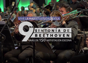 Oda a la Fraternidad: Concierto sinfónico más grande de Chile será transmitido en vivo a todo el país 