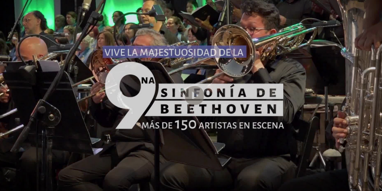 Oda a la Fraternidad: Concierto sinfónico más grande de Chile será transmitido en vivo a todo el país