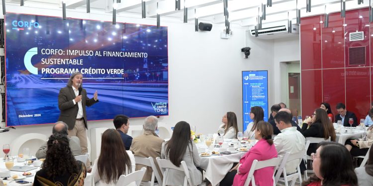 Crédito Verde de Corfo supera los US$83 millones para financiar proyectos sustentables liderados por empresas chilenas