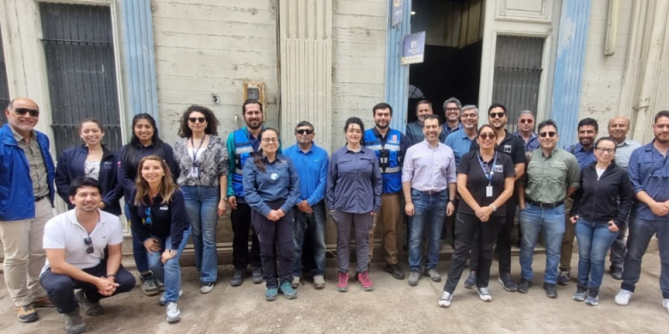 DGA del MOP conforma Mesa Estratégica de Recursos Hídricos en la cuenca de Camiña