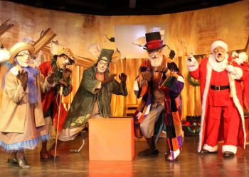 Voces de la memoria: El Teatro Expresión cierra su XLV Temporada con radioteatros históricos