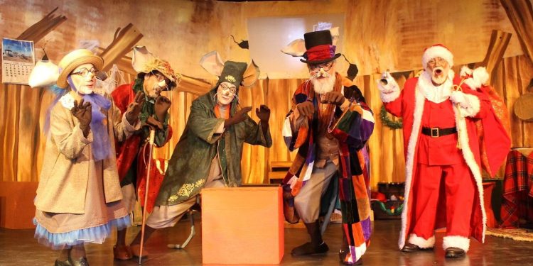 Voces de la memoria: El Teatro Expresión cierra su XLV Temporada con radioteatros históricos