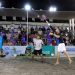 Campeonato mundial de tenis playa BT200 se despidió de Iquique con amplio marco de público en cada jornada