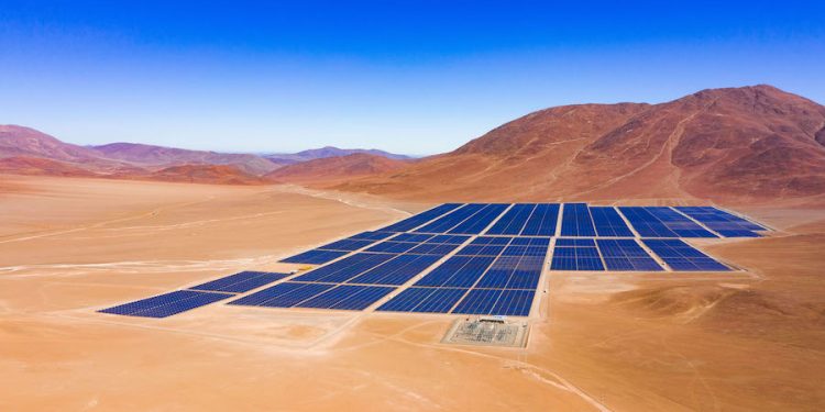 Atlas Renewable Energy firma contrato histórico con grupo cap para suministro de 450 GWH de energía renovable
