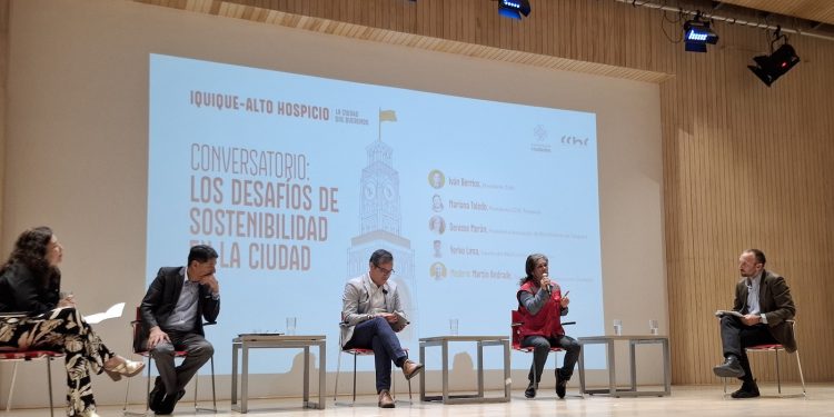 Estudio revela 600 hectáreas de superficie de basurales ilegales en Iquique-Alto Hospicio que representan 235 Estadios Tierra de Campeones