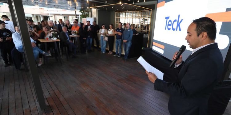 AII y Teck realizan networking para proveedores de Red Pro Norte