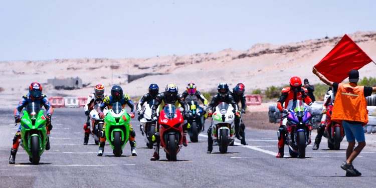 Campeonato SBK Norte 2024: Pilotos nortinos sumaron experiencia y podios en el autódromo de Arica
