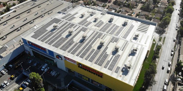 Dow Jones Sustainability Index:  rupo Falabella entre los 10 retailers más sostenibles del mundo