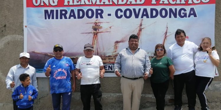 Peruanos residentes en inauguración de megapuerto Chancay