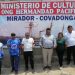 Peruanos residentes en inauguración de megapuerto Chancay