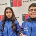 Bucaramanga: Juegos Sudamericanos Escolares 2024 / Dos campeones de Marcha de Arica en la cita