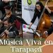 Orquesta Regional de Tarapacá llevará sus melodías a Matilla y Pozo Almonte y anuncia un gran concierto navideño