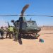Iª Brigada Aérea realizó evacuación aeromédica luego de accidente en sector de Huatacondo en la región de Tarapacá