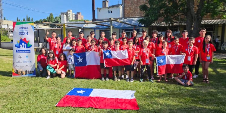 Ajedrecistas (3 de ellos iquiqueños) representaron a Chile en Sudamericano Juvenil