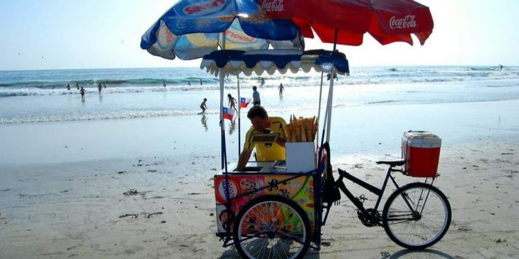 Llegó el verano, por Sonia Pereira Torrico