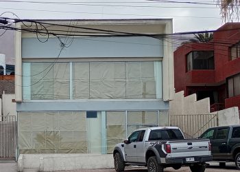 Banco Chile cerró sucursal en Bilbao