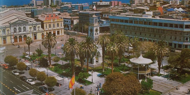 Iquique, por Sonia Pereira Torrico
