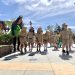 ¡Una aventura Prehistórica para despedir a las niñas y niños del jardín infantil Toñito de Matilla!