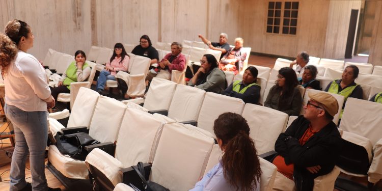 Direccion del Trabajo realizó taller sobre  Ley Karin que previene violencia, acoso sexual y laboral