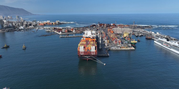 ITI se convertirá en el primer terminal del norte de Chile en implementar una red LTE 4G