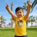 Niño iquiqueño se prepara para cumplir el sueño de visitar la NASA gracias a su buena asistencia a clases