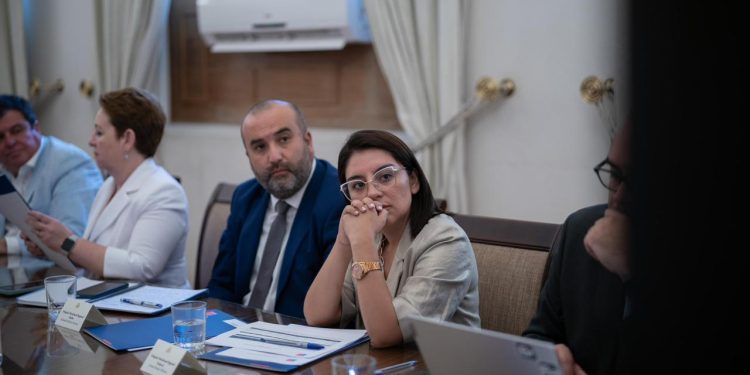 Delegados Presidenciales en jornada de trabajo con Presidente Gabriel Boric