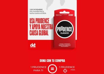 Organización mundial inicia campaña para reforzar prevención del SIDA en Chile