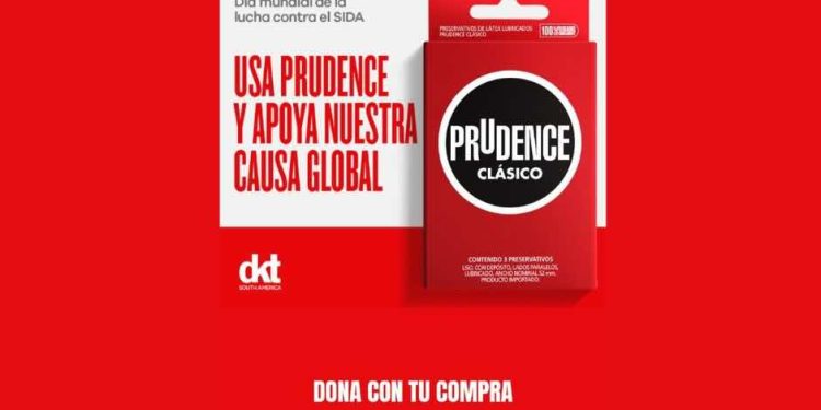 Organización mundial inicia campaña para reforzar prevención del SIDA en Chile