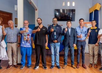 Rotary Club lanza junto a Salud de Iquique y Collahuasi una nueva edición del programa “Sonríe con Rotary”