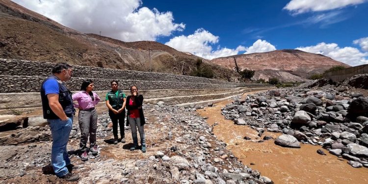 Seremi y Servicios del Agro se preparan para las emergencias climáticas durante el periodo estival en Tarapacá
