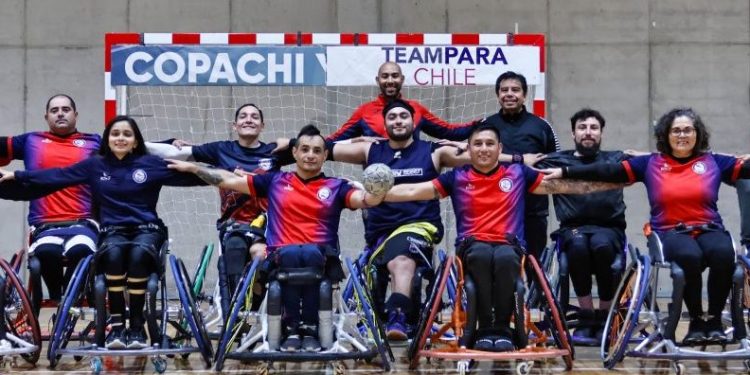Team ParaChile llega a Tarapacá