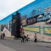 Pronto a ser inaugurado mural patrimonial comunitario en Barrio Ferroviario de Iquique