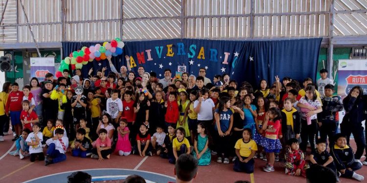 Más de 700 niños y niñas recibieron atención integral de salud bucal en Tarapacá