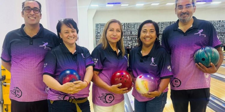 El bowling ya tiene campeones del torneo de clausura por equipos e individuales