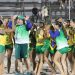 Brasil y Argentina dominaron en Campeonato de Balonmano Playa Sub-17 Iquique 2024