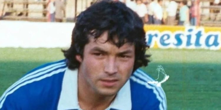 Murió el crack histórico de la “U” Sandrino Castec