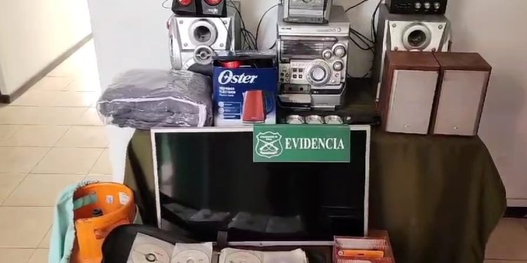 Ladrón con 44 delitos cometidos, en menos de una semana, volvió a robar en La Tirana