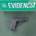 Detenidos dos bolivianos por porte de arma