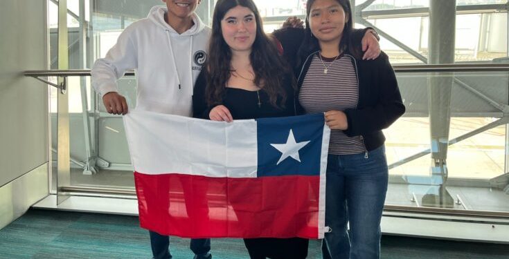 Ministra de Ciencia: “Que tres escolares viajen al Nobel es una experiencia única en Latinoamérica”