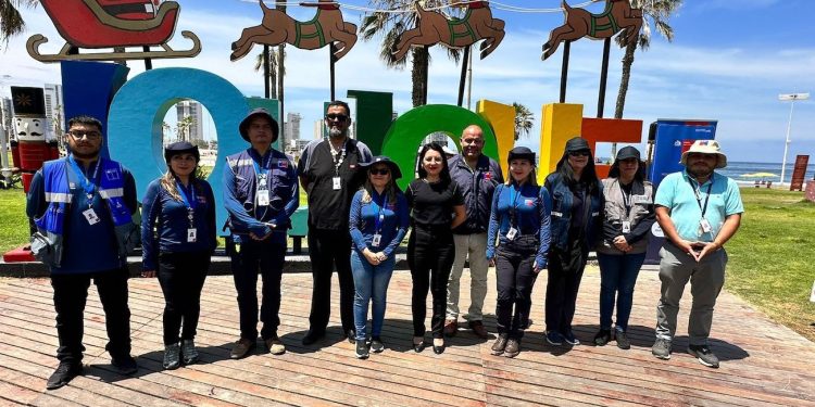 SEREMI de Salud de Tarapacá inicia Campaña de Verano 2024-2025