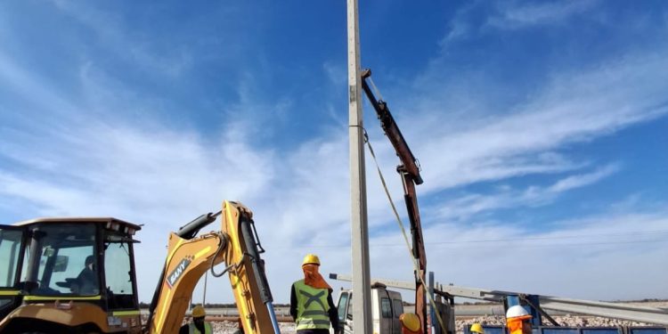 CGE pide a autoridades acciones concretas contra bandas delictuales responsables de robo de cables en Pica