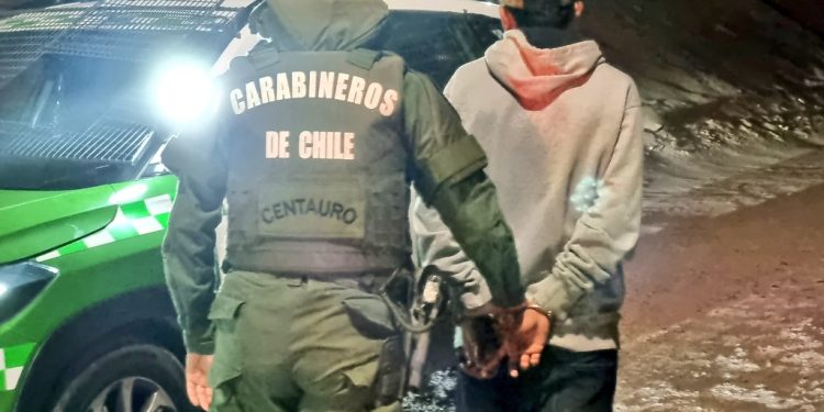 Seis detenidos en última ronda policial