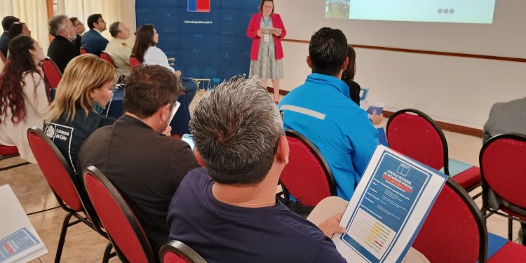 Presentan avances del plan regional de seguridad pública 2024