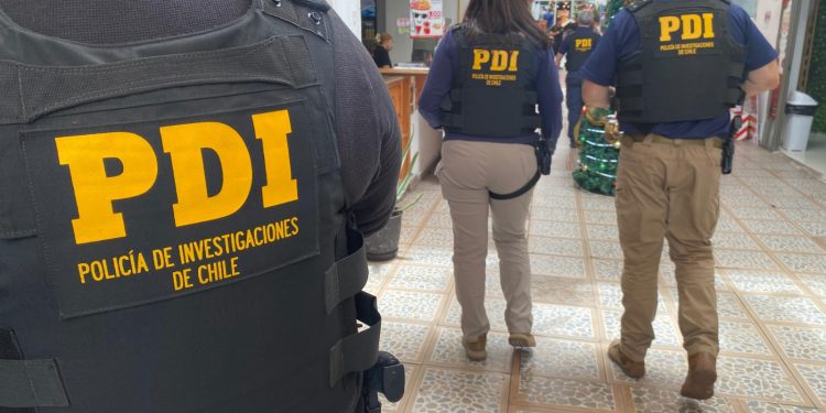 PDI refuerza los controles migratorios en ferias y puntos estratégicos