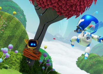 PlayStation Studios gana en 6 categorías: ASTRO BOT se lleva el premio al Mejor Juego del Año