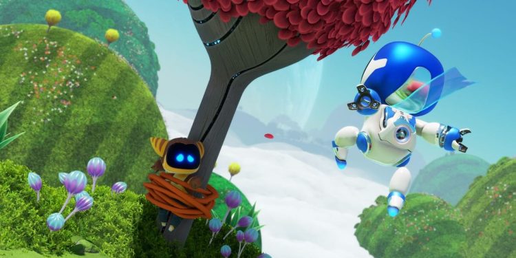 PlayStation Studios gana en 6 categorías: ASTRO BOT se lleva el premio al Mejor Juego del Año