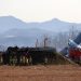 Tragedia en Corea del Sur: 179 muertos y solo dos sobrevivientes tras accidente de avión