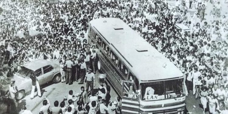 Caravana, por Sonia Pereira Torrico