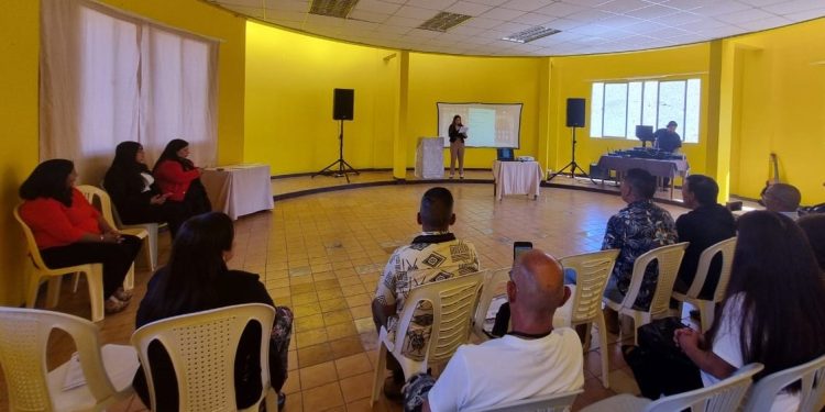 17 personas de la Comunidad Santa Rosa de Alto Hospicio culminan exitosamente su proceso de recuperación