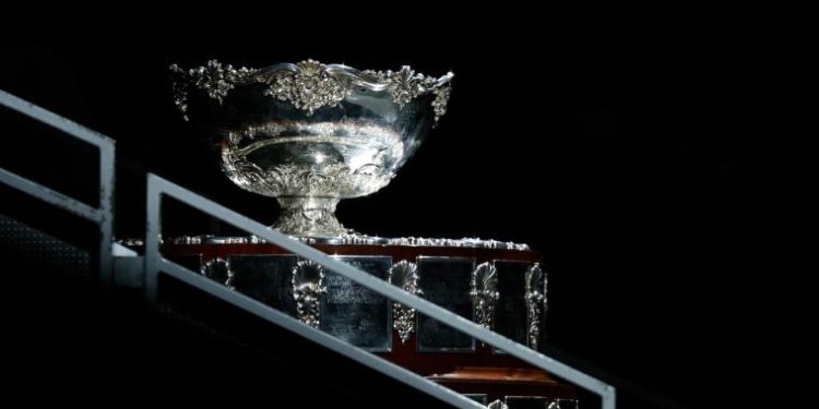 Qualifiers de la Copa Davis en 2025 : Chile enfrentará a Bélgica de visita